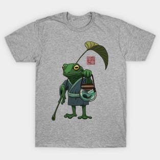 A Frog and His Son T-Shirt